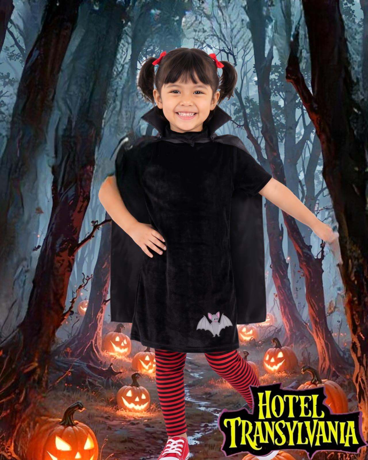Disfraz de Mavis Dracula